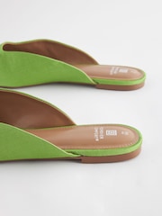 zelena - Natikači s kvadratno konico Forever Comfort® - Slika 7 iz 7