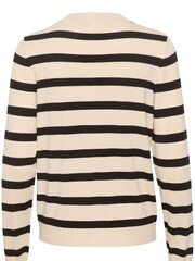 Kaffe Mala Knit White Cardigan - Image 6 of 6