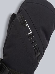 Animal Black Cosy Kids Ski Mittens - Image 5 of 6