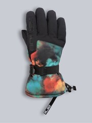 Animal Herren Iced Skihandschuhe, Blau - Bild 3 von 6