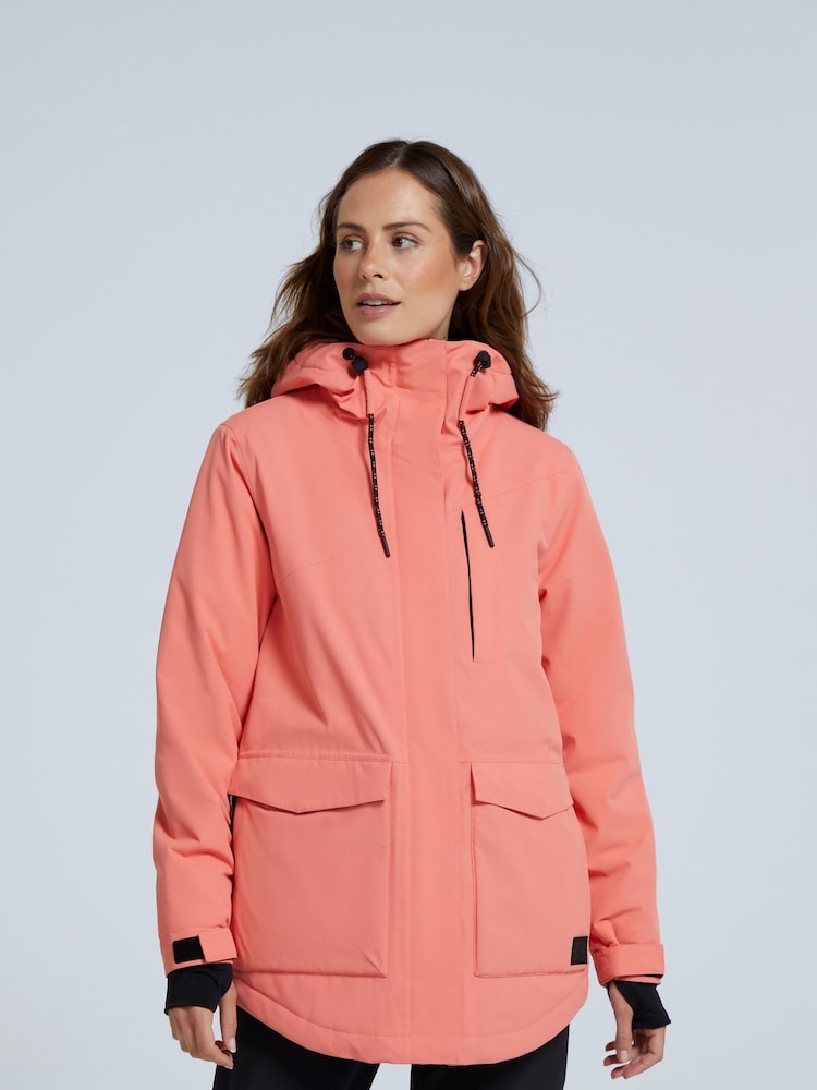 Animal Tignes Womens Ski Jacket - Image 1 of 11
