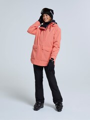 Animal Tignes Womens Ski Jacket - Image 3 of 11