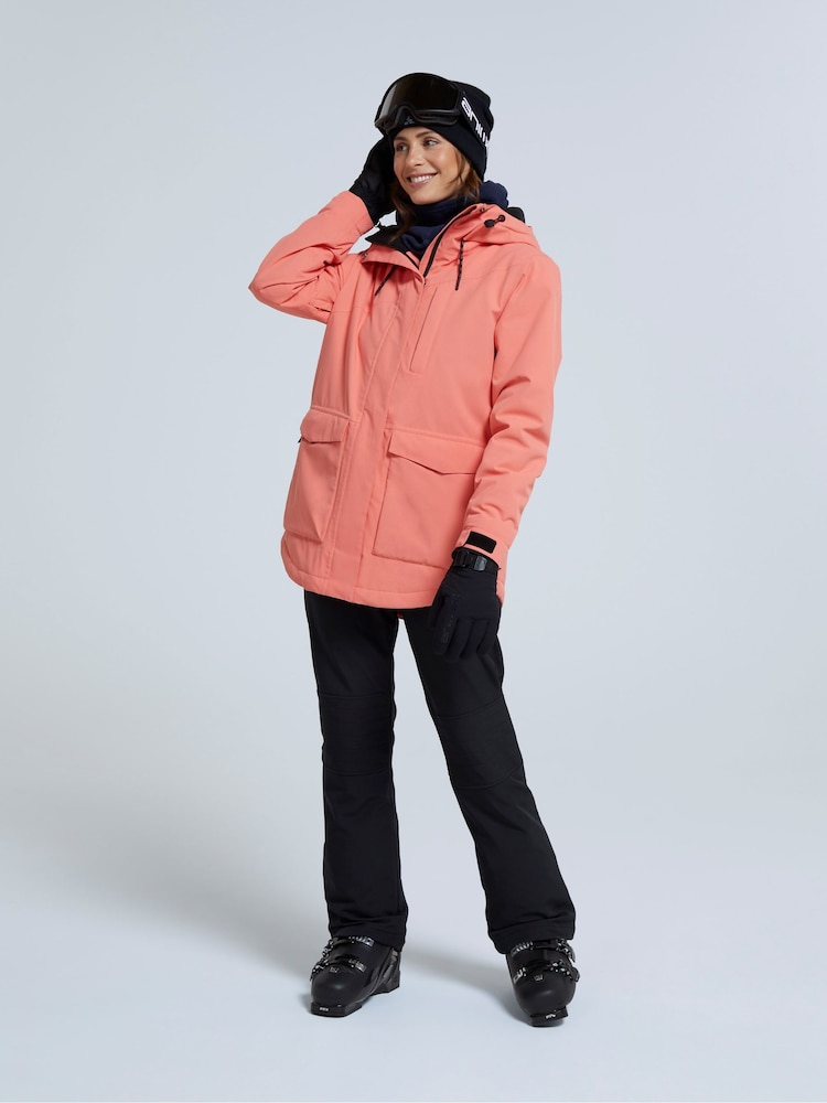 Animal Tignes Womens Ski Jacket - Image 3 of 11
