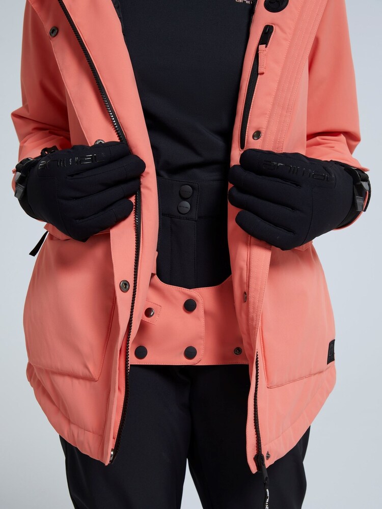 Animal Tignes Womens Ski Jacket - Image 5 of 11