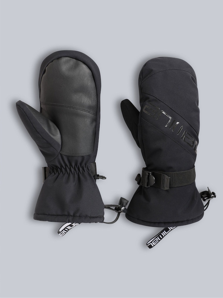 Animal Mens Skistorm Ski Mittens Gloves - Imagen 1 de 6