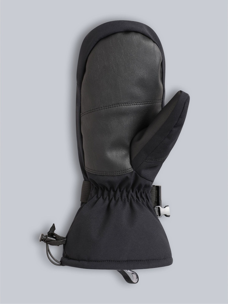 Animal Mens Skistorm Ski Mittens Gloves - Imagen 2 de 6
