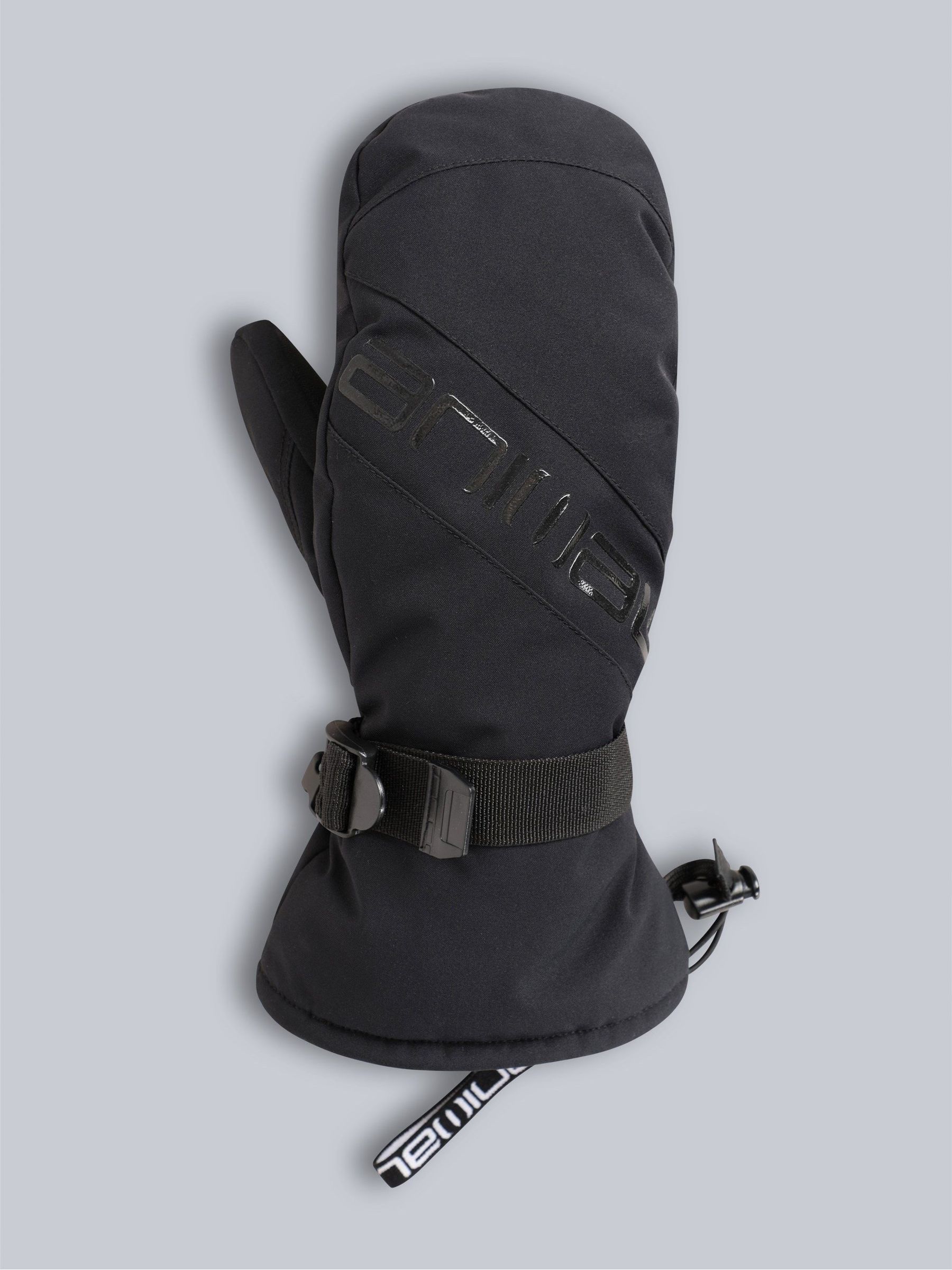 Cabin Ski Glove Black | RevolutionRace