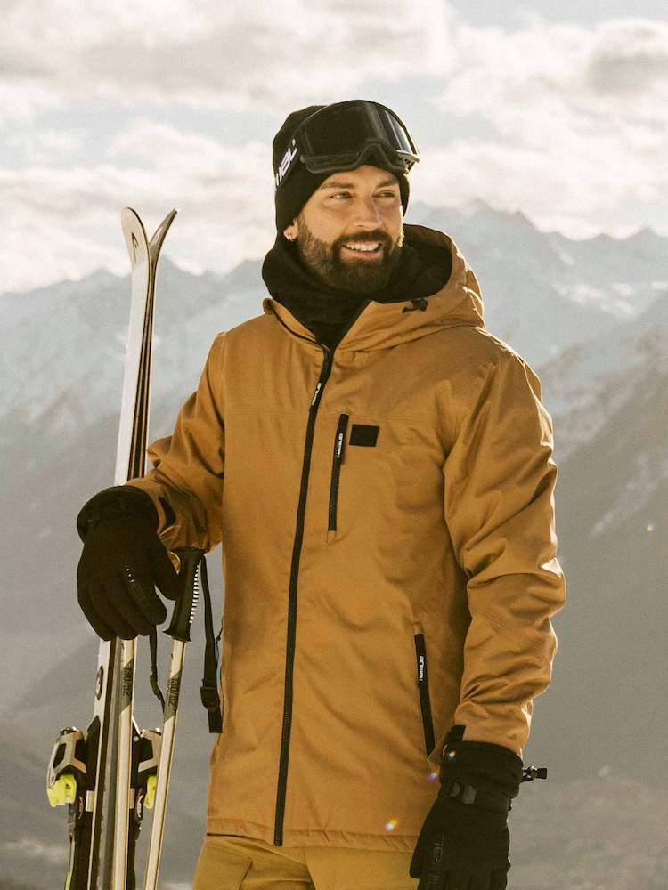 Animal Mens Laxx Ski Jacket - Image 1 of 7