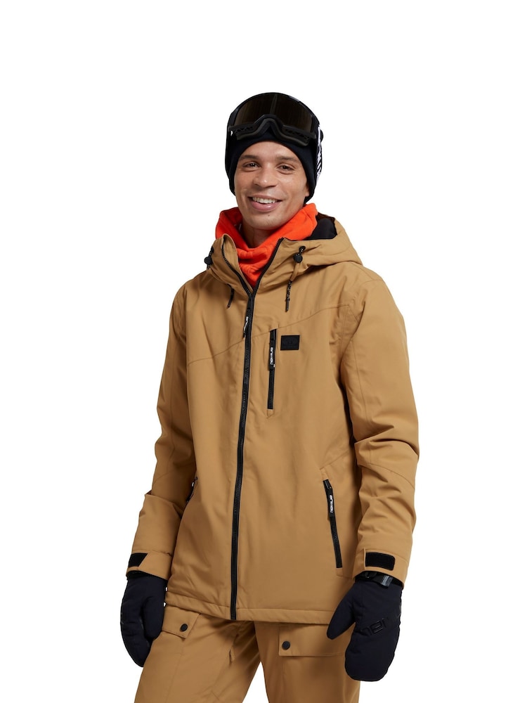 Animal Mens Laxx Ski Jacket - Image 2 of 7