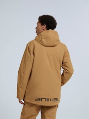 Animal Mens Laxx Ski Jacket - Image 3 of 7