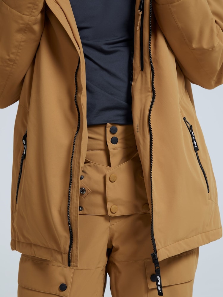 Animal Mens Laxx Ski Jacket - Image 7 of 7