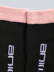 Animal Black Womens Drift Ski Socks - Image 4 of 4