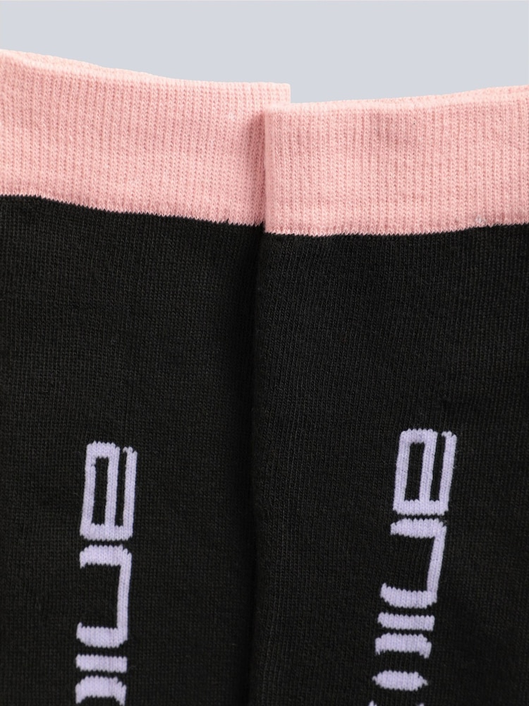 Animal Black Womens Drift Ski Socks - Image 4 of 4