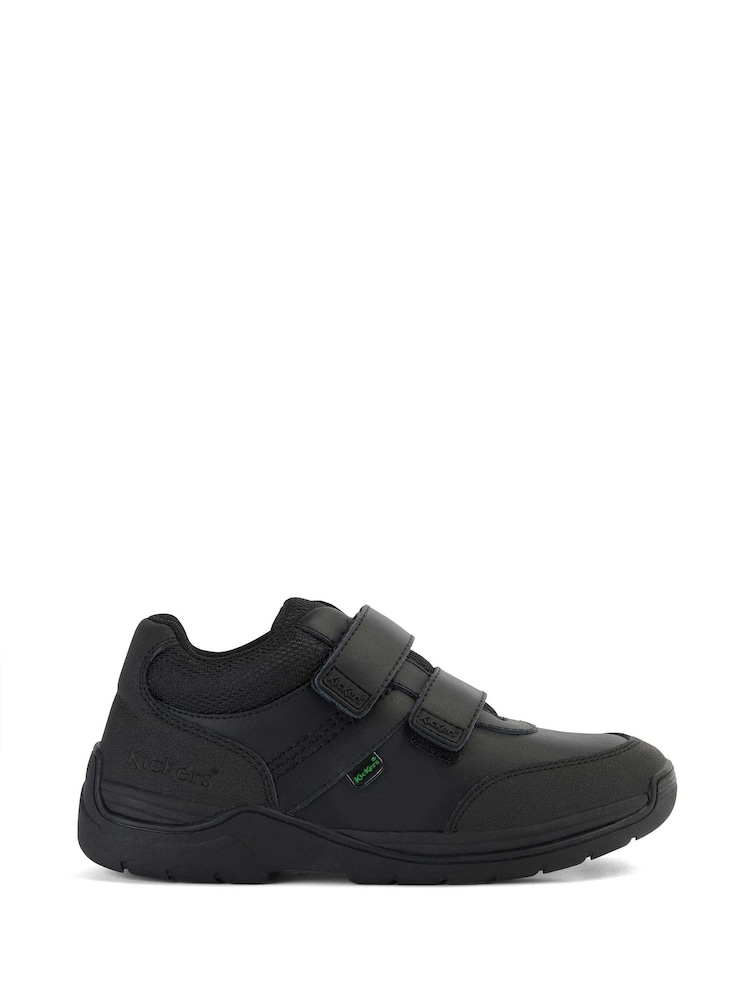 Kickers Stomper Mid Leather Shoes - Bild 1 von 6