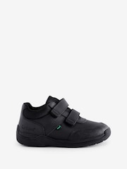 Kickers Stomper Mid Leather Shoes - Bild 2 von 6