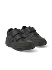 Kickers Stomper Mid Leather Shoes - Bild 3 von 6