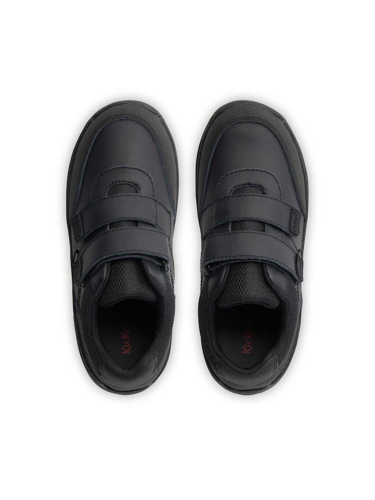 Kickers Stomper Mid Leather Shoes - Bild 6 von 6