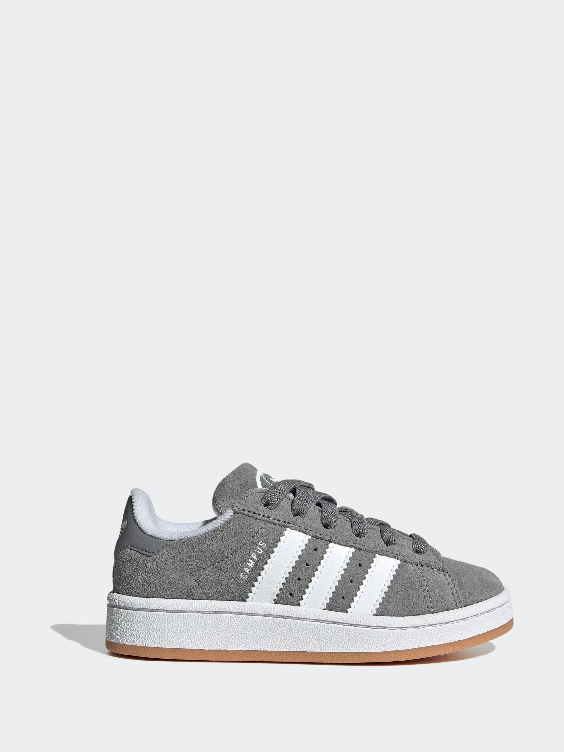 Grey trainers womens adidas online
