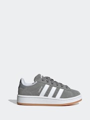 adidas Originals Grey Campus 00s Trainers - Image 3 of 11