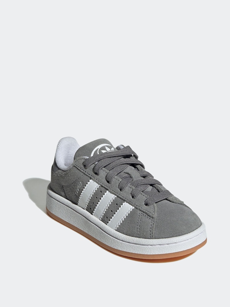 Szary - adidas Originals Campus 00s Trainers - Image 6 of 11