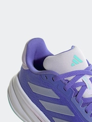 adidas Blue Response Super Trainers - Image 8 of 8