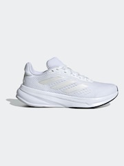 adidas Off White Response Super Trainers - Image 1 of 9
