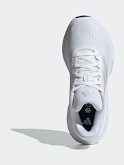 adidas Off White Response Super Trainers - Image 5 of 9