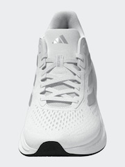 adidas Off White Response Super Trainers - Image 7 of 9