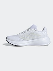 adidas Off White Response Super Trainers - Image 9 of 9