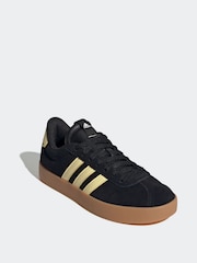 Черный/желтый - adidas Хат 3.0 Кроссовки - Изображение 4 из 8
