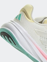 adidas Cream/White Response Super Trainers - Image 11 of 11