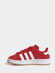 Rojo - adidas Originals Campus 00s Trainers - Imagen 2 de 9