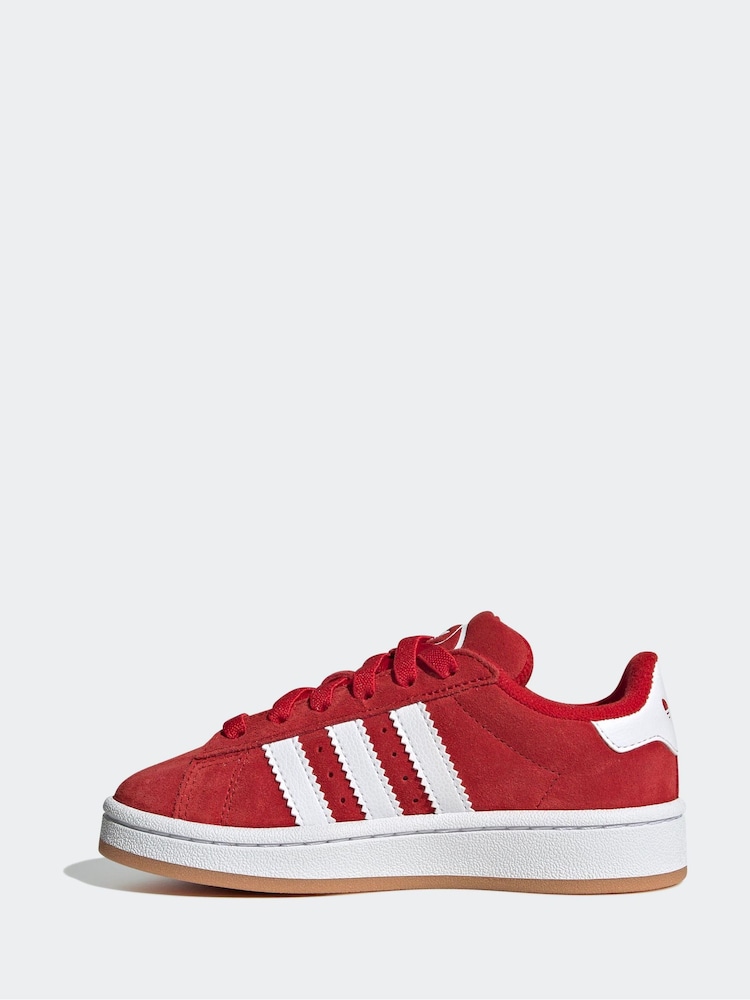 Rojo - adidas Originals Campus 00s Trainers - Imagen 2 de 9