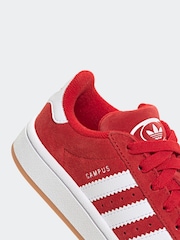 Rojo - adidas Originals Campus 00s Trainers - Imagen 9 de 9