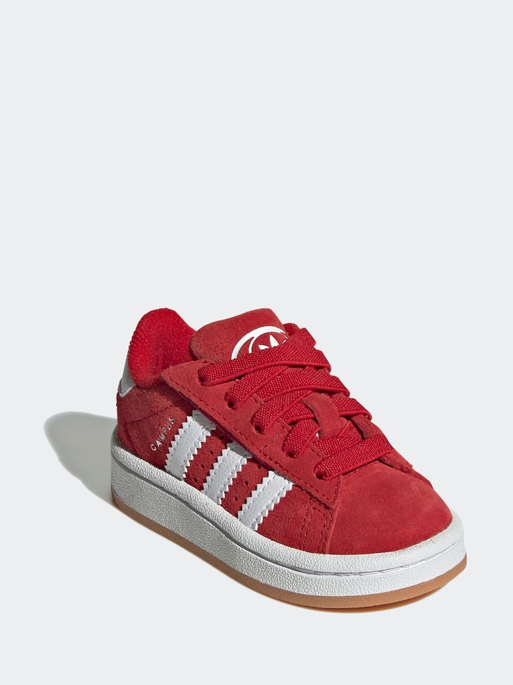 Triple Red Adidas Superstar Red Toddler Adidas Originals Disney