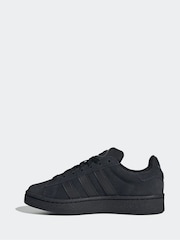 adidas Black Junior Campus 00s Trainers - Image 2 of 9