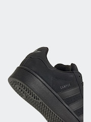 adidas Black Junior Campus 00s Trainers - Image 9 of 9
