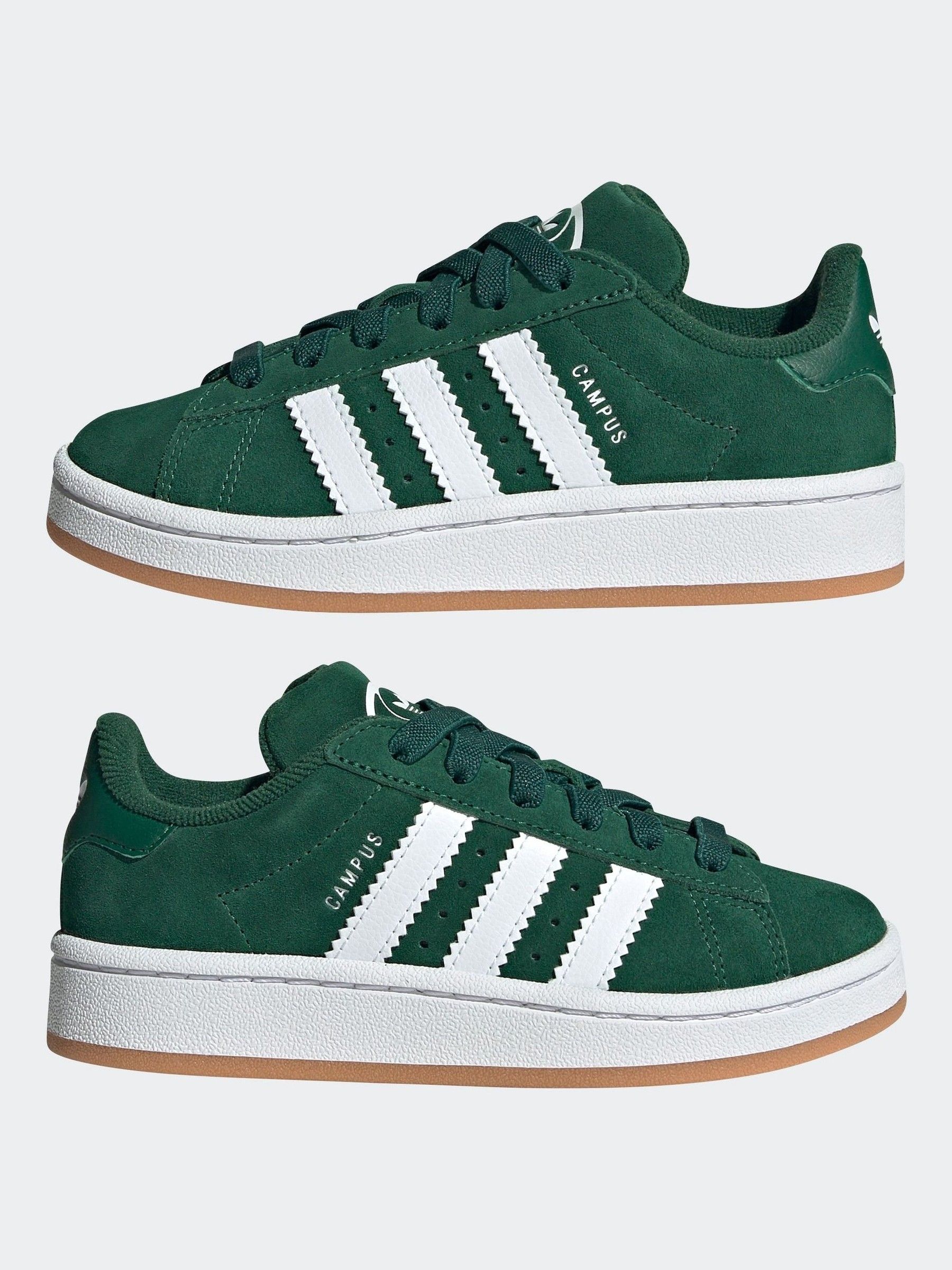 見逃し厳禁！おトクな Campus Green Dark Originals adidas Buy 00s from Trainers トップス