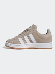 adidas Brown Light Junior Campus 00s Trainers - Image 2 of 7
