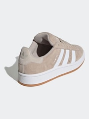 adidas Brown Light Junior Campus 00s Trainers - Image 4 of 7
