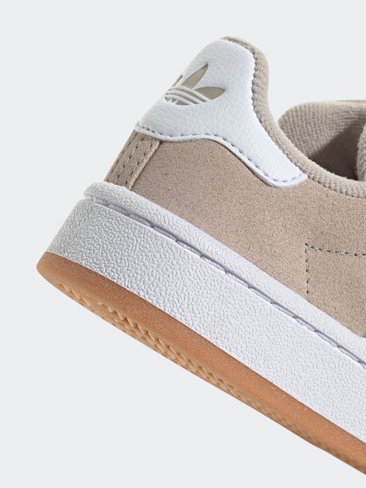 adidas Originals dark Brown Campus 00s Trainers - Image 11 of 12