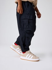 adidas Originals dark Brown Campus 00s Trainers - Image 2 of 12