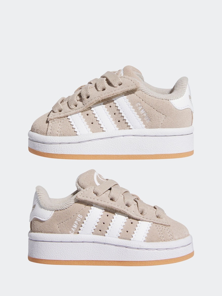 adidas gazelle silver green womens ADIDAS ORIGINALS Campus 00s beige sneakers for men and women – Pavidas