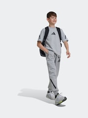 adidas Grey ZNE Joggers - Image 1 of 4