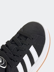 adidas Originals Black Campus 00s Trainers - Image 10 of 10