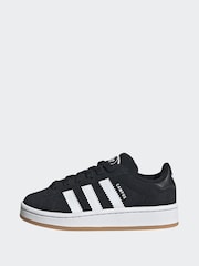 adidas Originals Black Campus 00s Trainers - Image 3 of 10