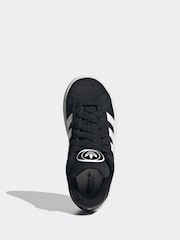 adidas Originals Black Campus 00s Trainers - Image 6 of 10