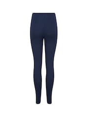 Pour Moi Blue Second Skin Thermal Legging - Image 3 of 3