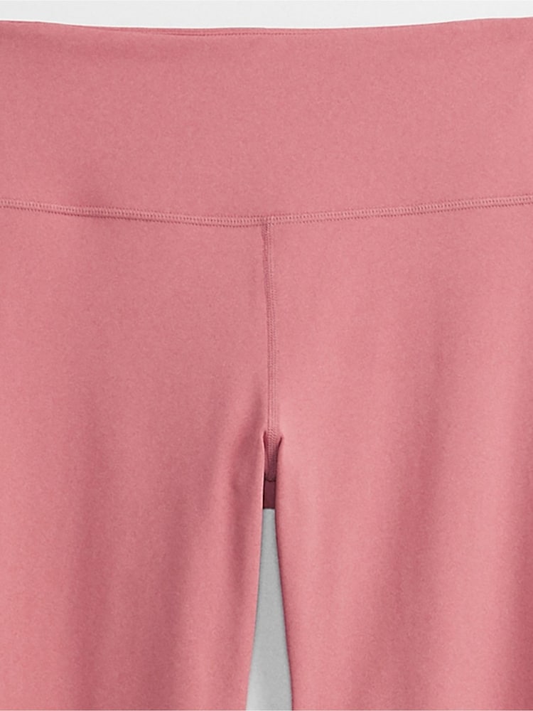 Gap Pink High Waisted Full Length Leggings - Image 4 of 4