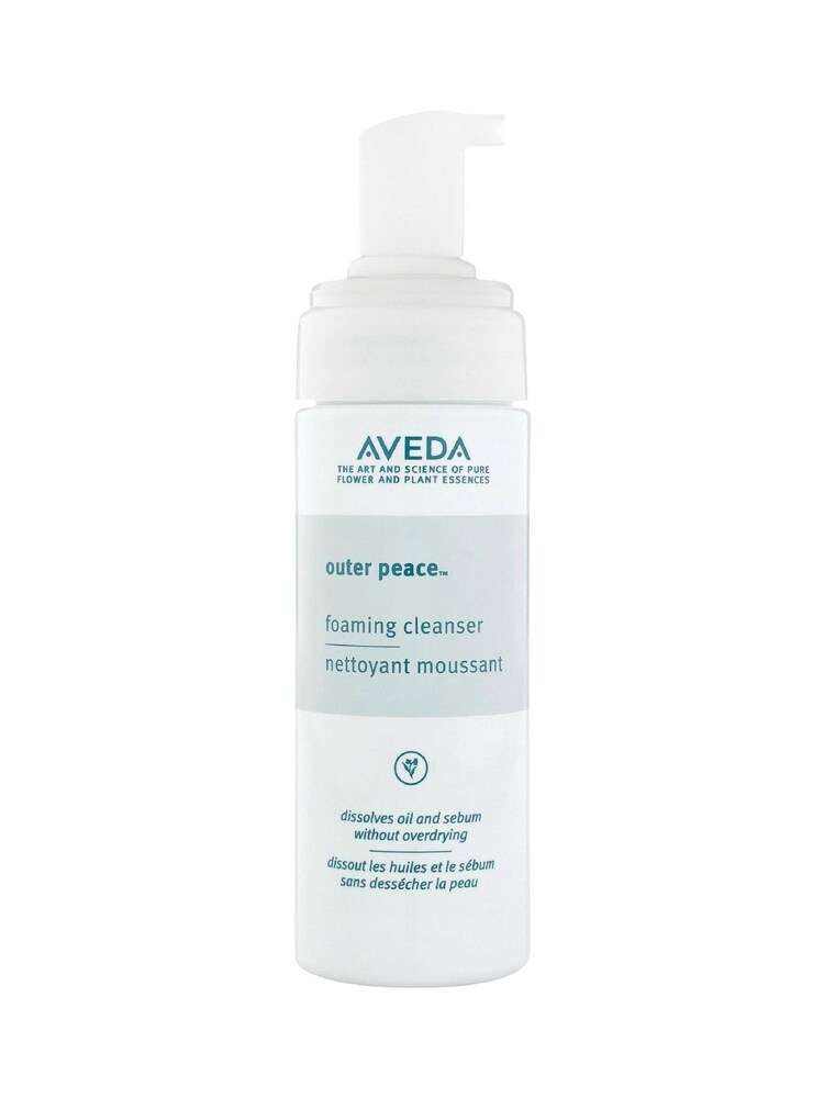 Aveda Outer Peace Foaming Cleanser 125ml - Image 1 of 1